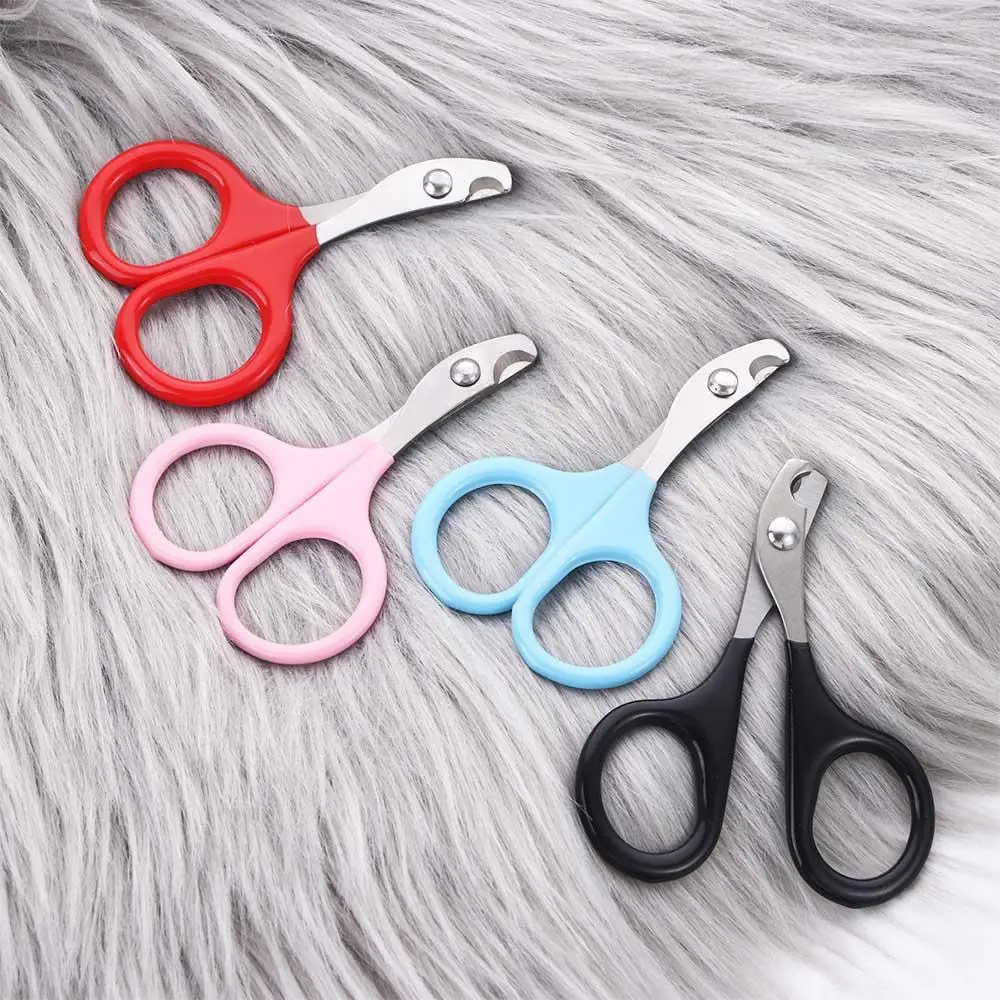 

Small Pet Care Puppy Grooming Trimmer Nail Cutter Nails Scissors Pet Accessories