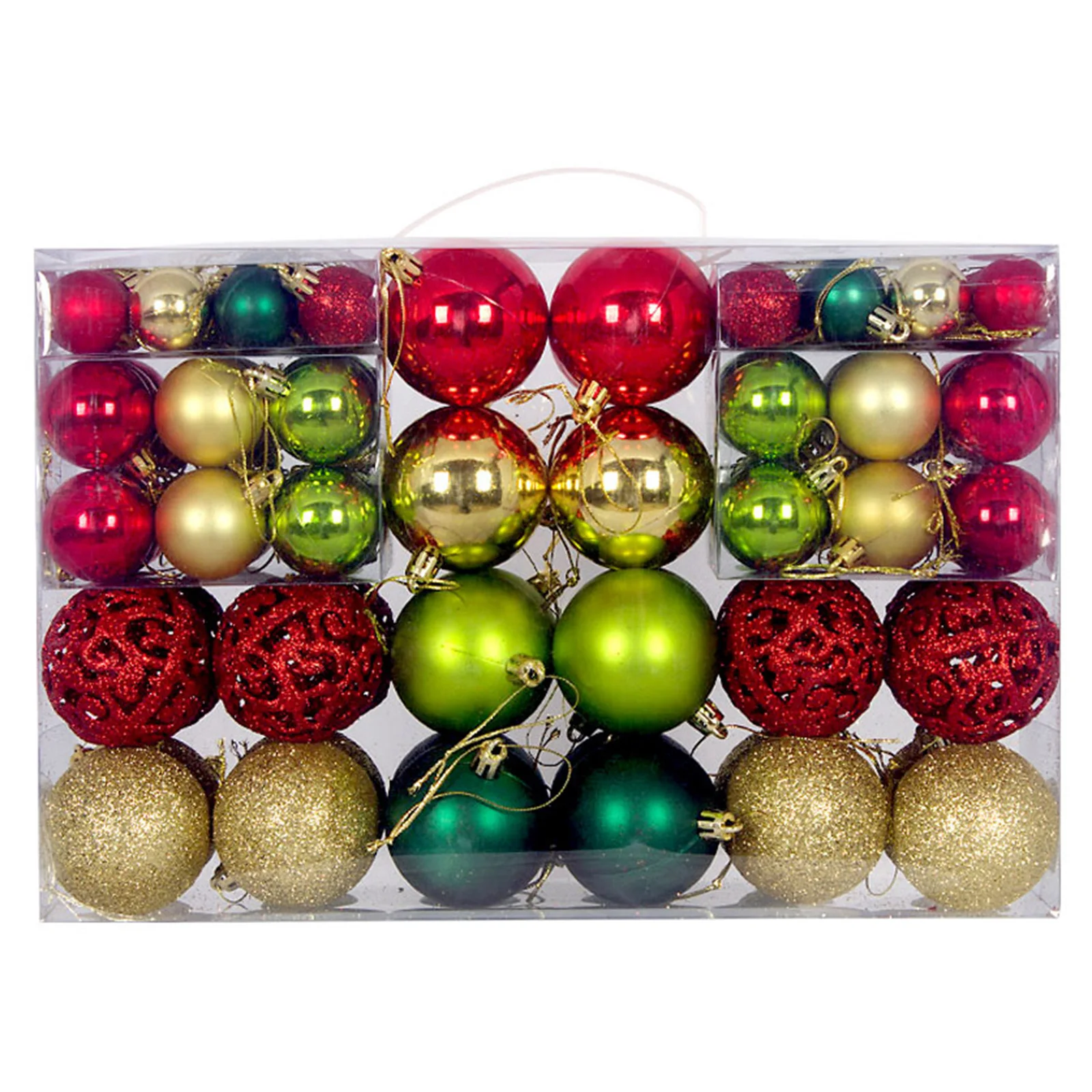 

Bridal Shower Party Holiday Christmas Ball Ornaments Holiday Wedding Ceremony Home Garden Decoration Light Brightness