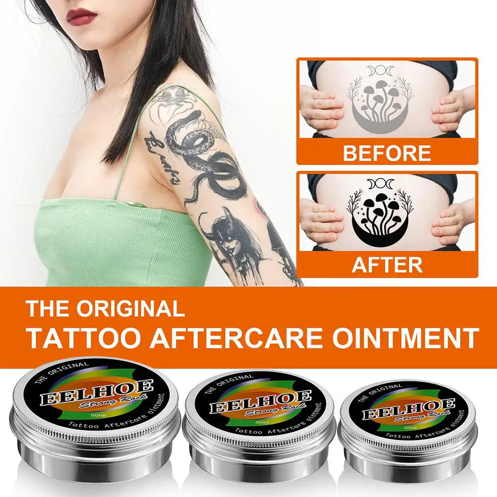 

Tattoo Cream Aftercare Ointments Tattoo Supplies Tattoo Healing Repair Cream Nursing Repair Ointments Skin Recovery 20ml