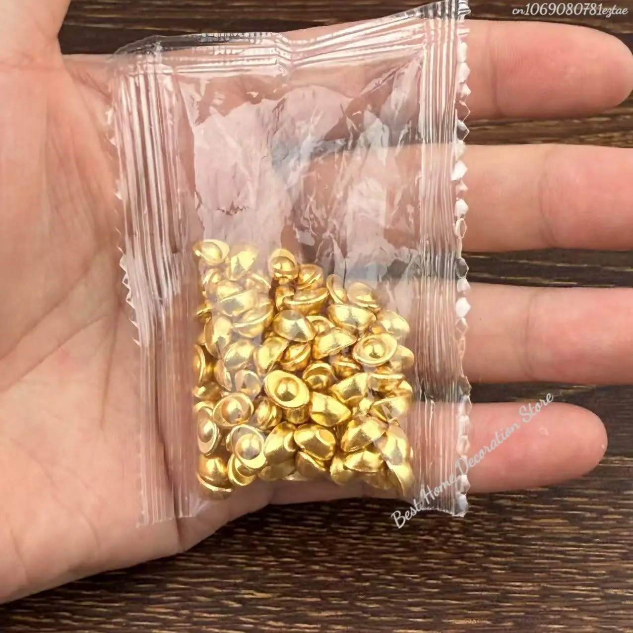 

Мини-золотые реквизиты MOONBIFFY