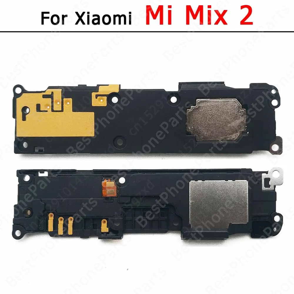 Фото Динамик для Xiaomi Mi Max 2 Mix 2S Note 3 Play A1 5X A2 Lite 6X A3, звуковой сигнал, звуковая панель, динамик, оригинальный звуковой модуль №5