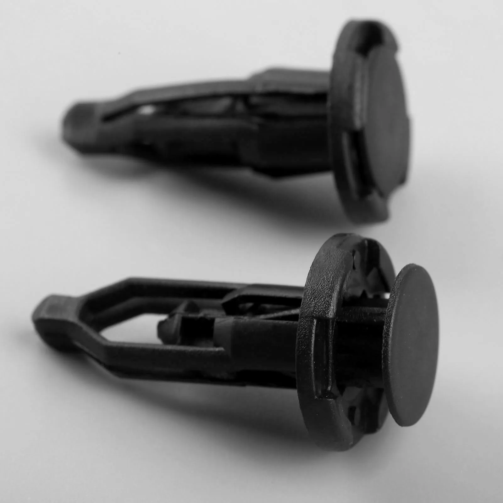 146 шт. пластиковые Заклепки Крепеж крыло дверь капот бампер отделка панель зажим