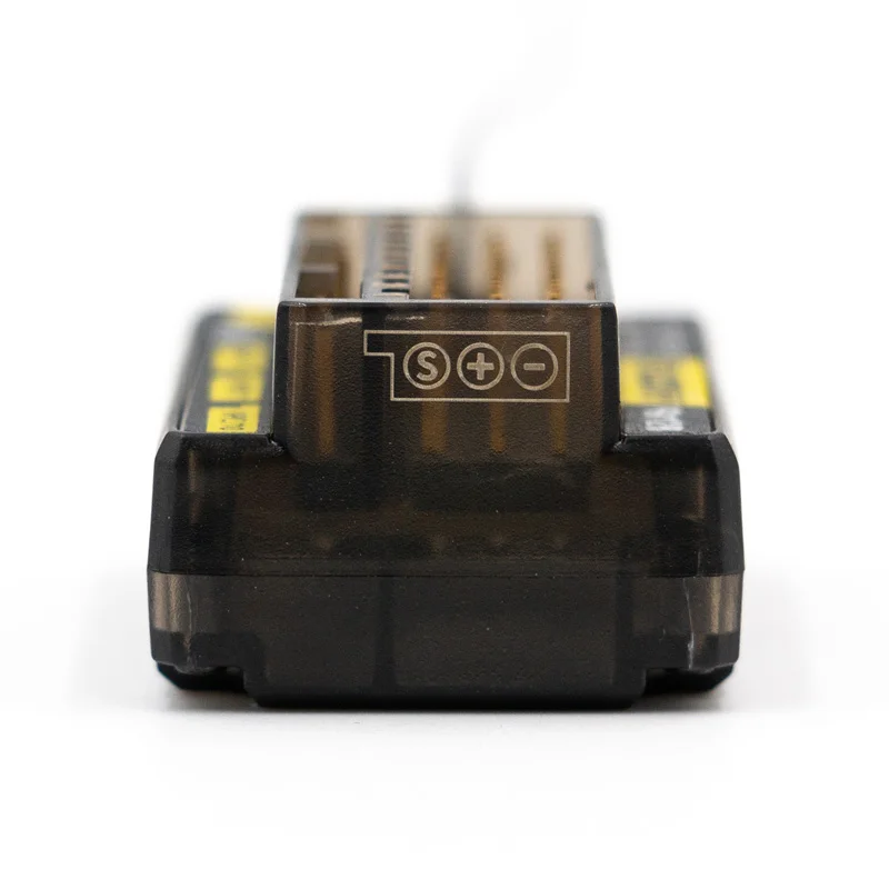 FLYSKY FGr12B 2 4G 12CH приемник для PL18EV/PL18/NB4 Lite DIY RC автомобиль грузовик модель танка TH19389