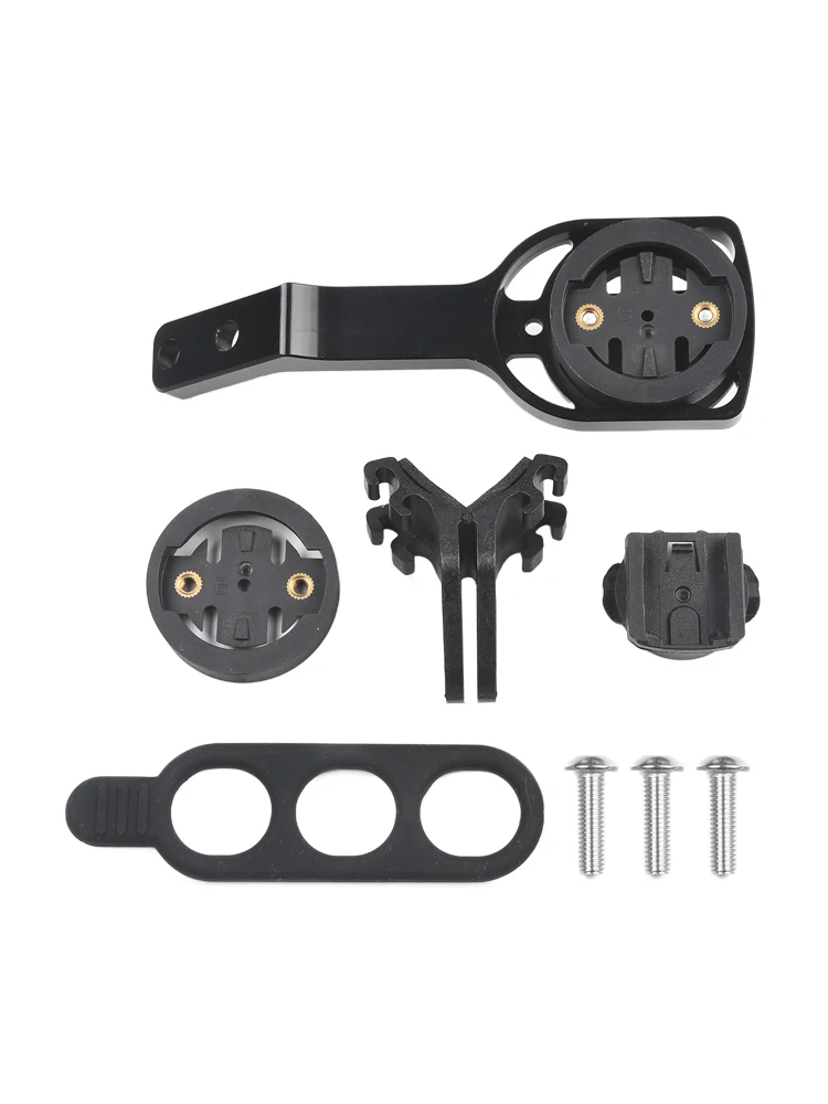 Велосипедный держатель для компьютера Garmin Cateye Bryton BLACK INC