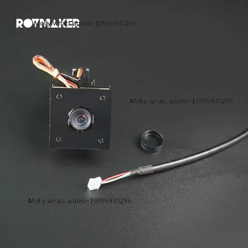 Набор для самостоятельной сборки Rovmaker, совместимый с Arduino, Raspberry Pi, датчиком IMX322, 200W ROV USB (art.: 3920dbe0fc4e4) - 3920dbe0fc4e4