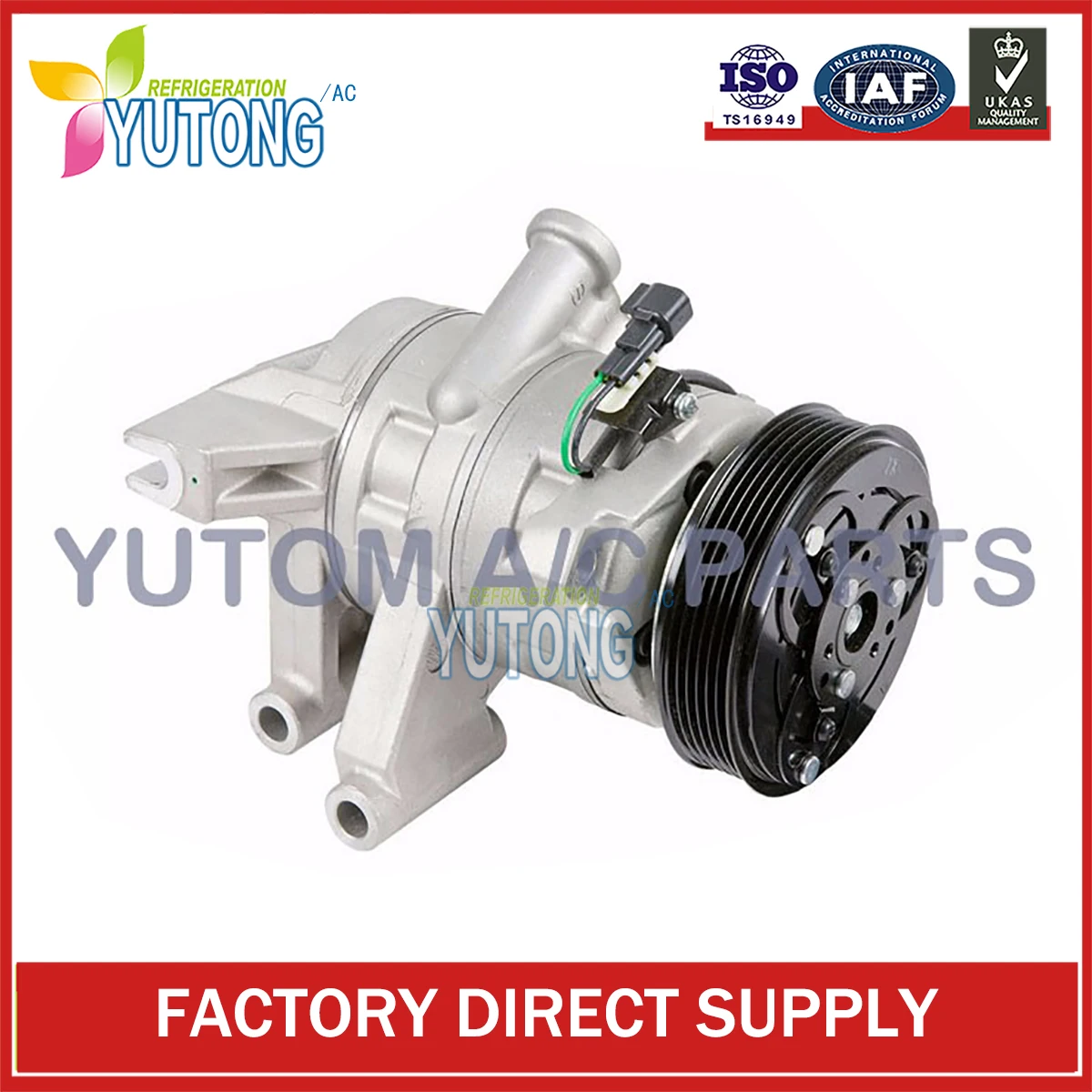 

Auto AC Compressor For Suzuki XL-7 15256359 1583230119130252 19132052 25799914 506012-3080 5060123080 95200-78J01 9520078J01