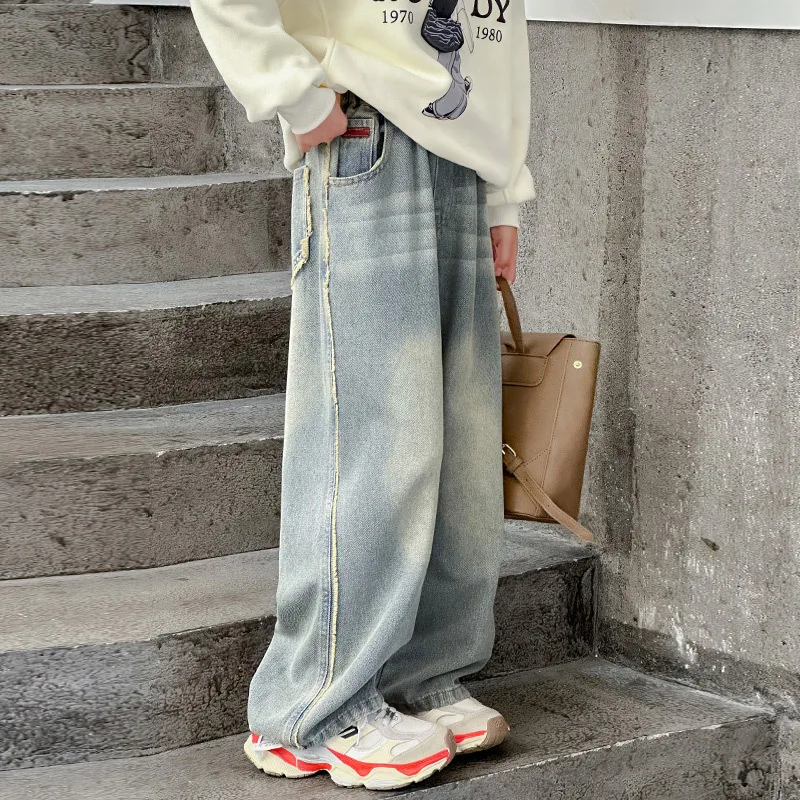 Детский костюм полиэстер хлопок девочки