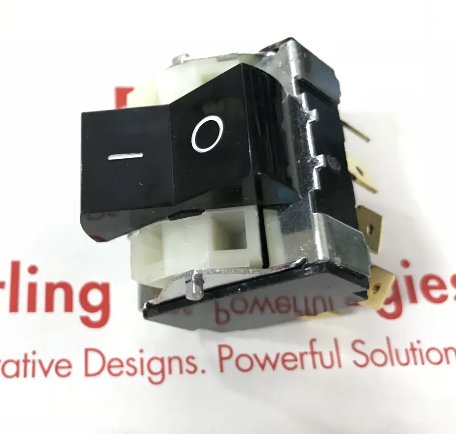 Переключатель 4 2 переключатель мощности для ножа