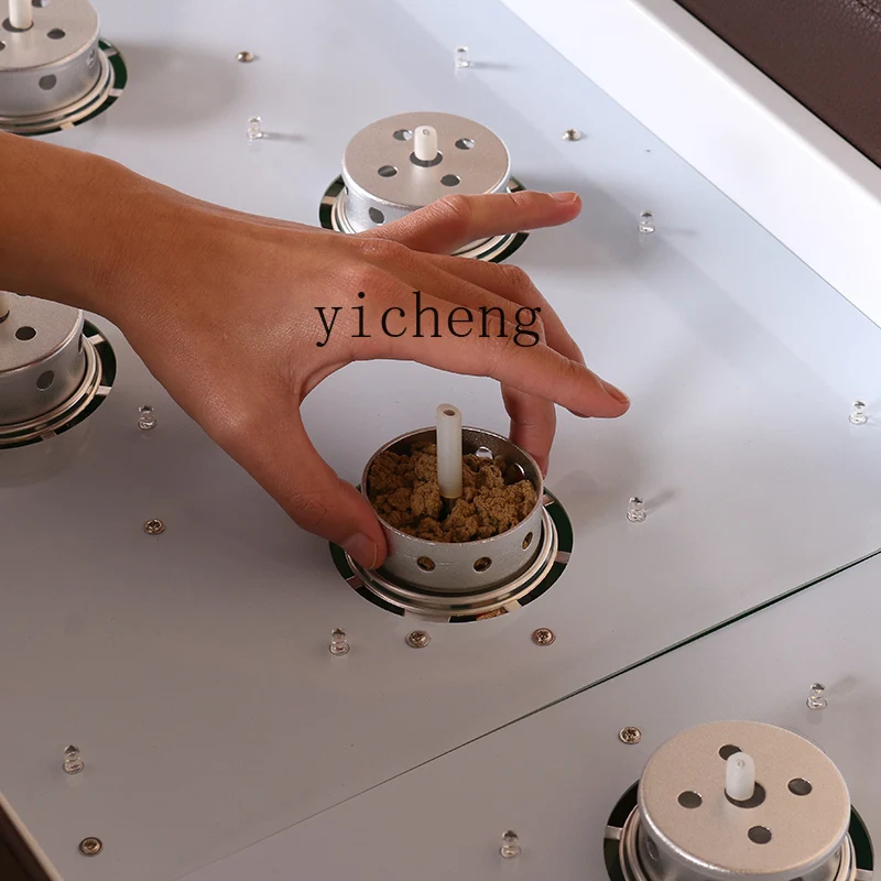 XL кровать для фумигации прижигания бытовая всего тела автоматическое бездымное