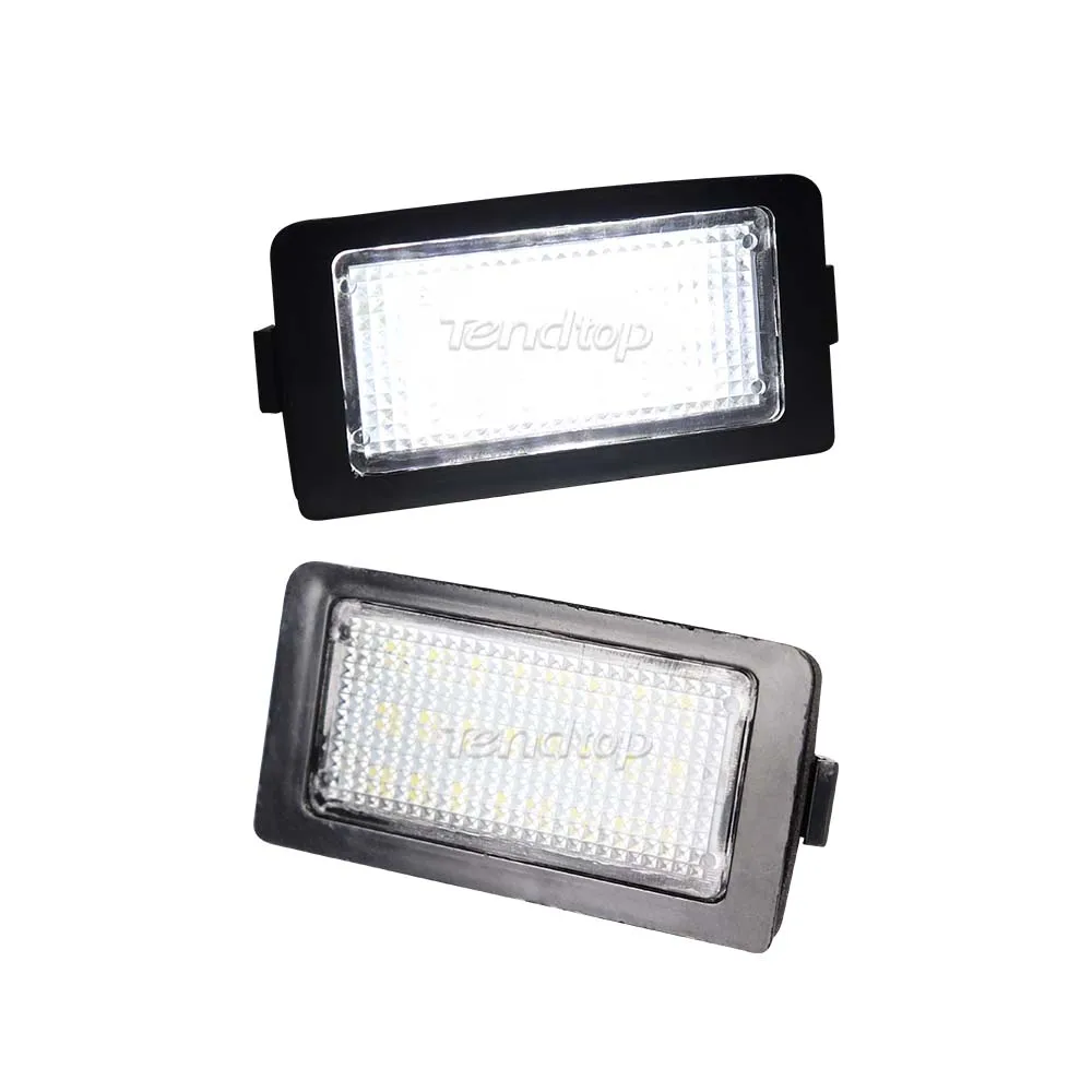 Лампы для номерного знака BMW E38 7 Series 728i 730i 730d 740i 740d 740iL 750i 750iL 1995-2001 2 шт.