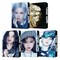 30box kpop lomo box small cards lovesick girls lomo collection cards high quality photo cards posters gift fan collection