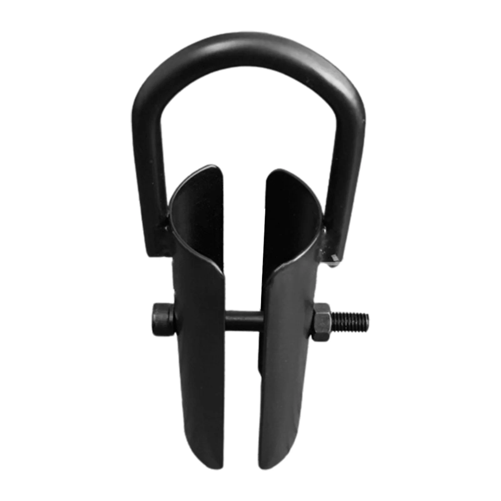 

Climbing Rope Clamp Rope Attachment Hook Accessories Rope Clasp For Rope Climb Climbing Training Garage Home Gym Workout Fitness