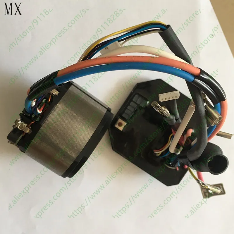 

629170-2 629330-6 18V Field Stator for Makita DTW1001 DTW1001Z DTW1002 DTW800 XWT08 Charging Impact Wrench Parts