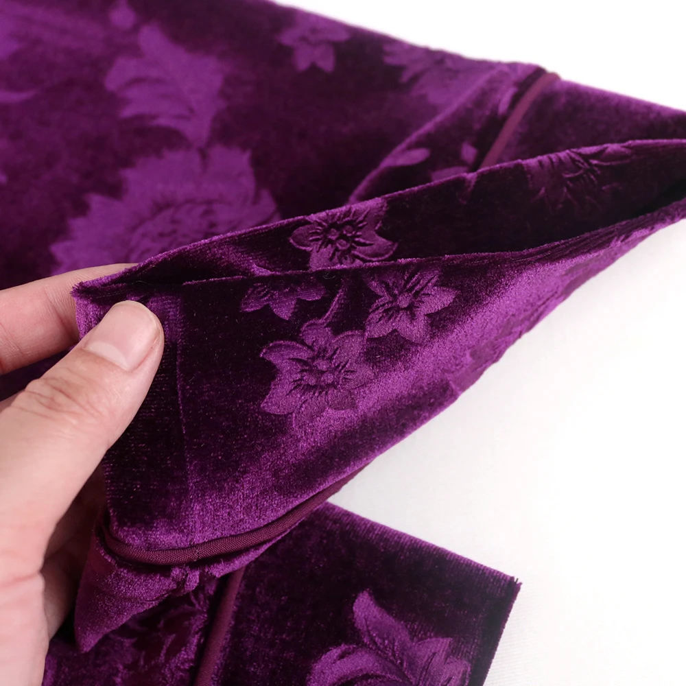 Velvet Women Nightgowns Floral Printed Long Sleeve Midi Length Bathrobe Big Size Loose Home Sleepwear Nightdress Autumn Winter