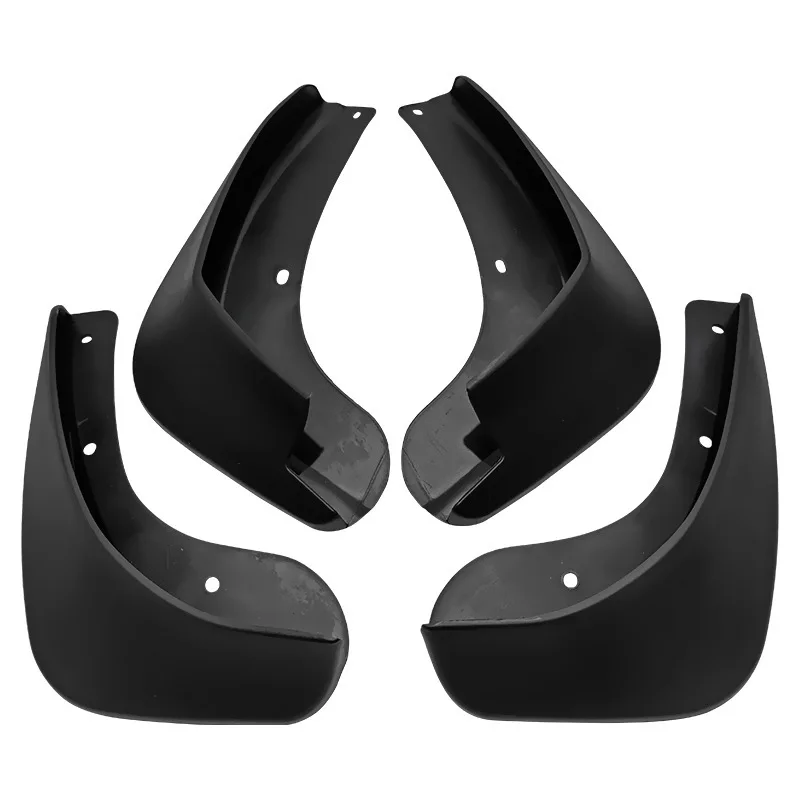 Для Nissan Qashqai J10 2007-2013 брызговики передние и задние расширители крышка