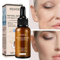 retinol lifting firming serum face collagen essence remove wrinkle anti aging care fade fine lines repair tighten skin products