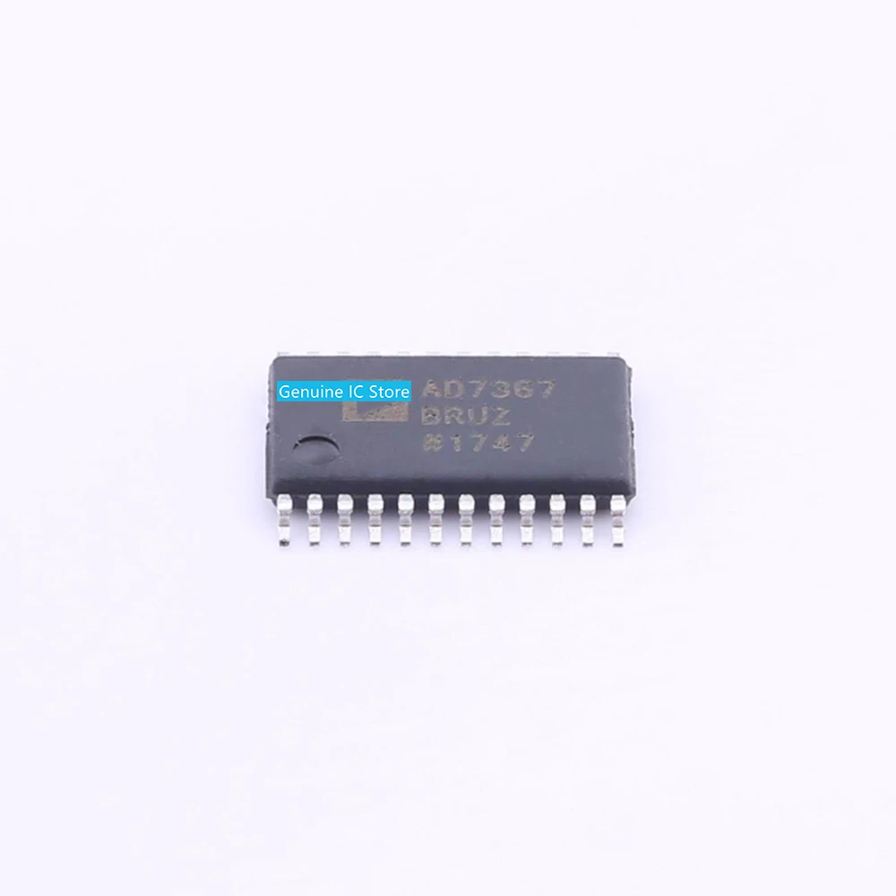 AD7367BRUZ AD7367 SOP24 новый оригинальный Оригинальный Ic AD7367BRUZ AD7367 SOP24 новый оригинальный Оригинальный Ic