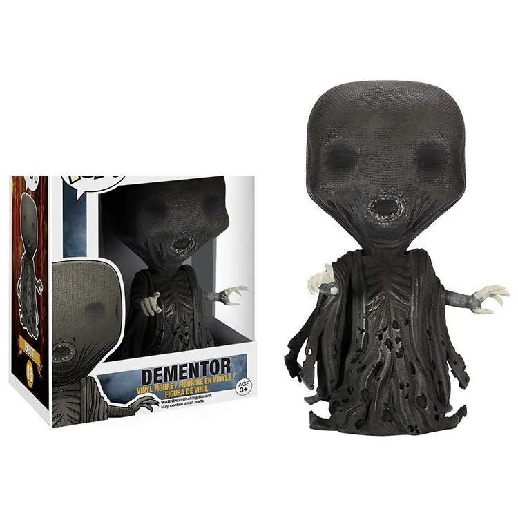 Экшн-фигурки FUNKO POP Поттер люминирующая Миртл 61 # Модель № 62 Malfoy 13 Delacour 108 |