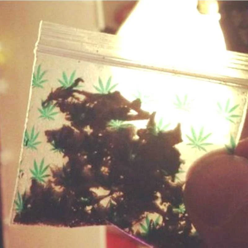 100 шт. пакеты для хранения табака | Дом и сад