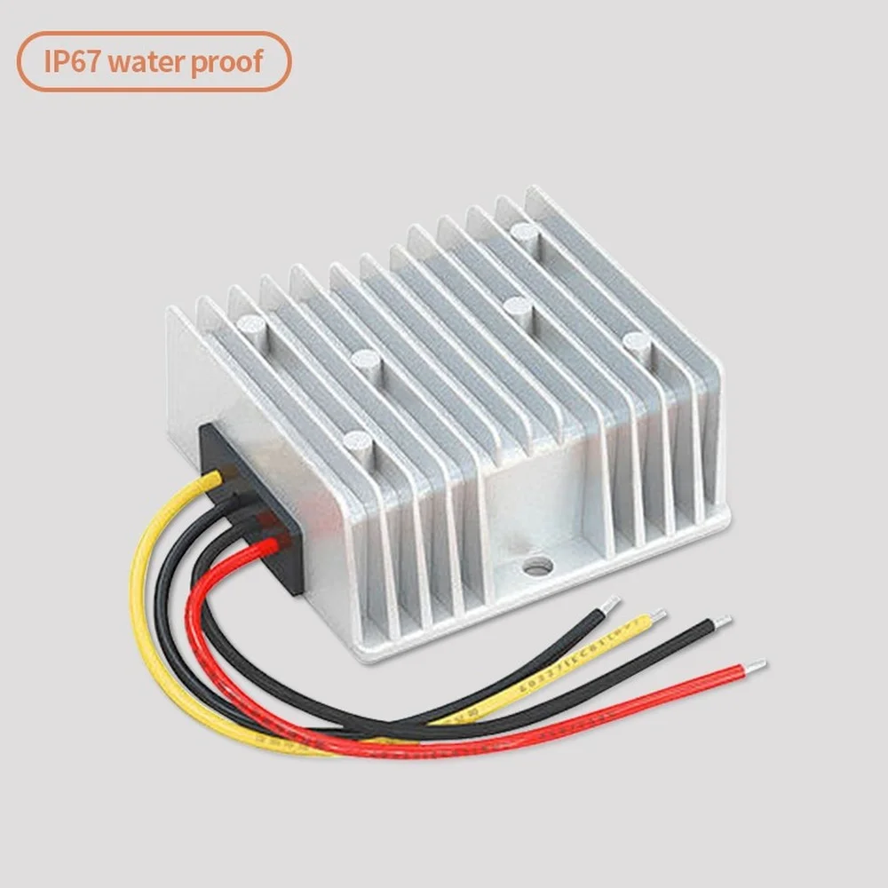 

12v to 24v 12A DC DC Boost Converter 12v to 24v Power Converter