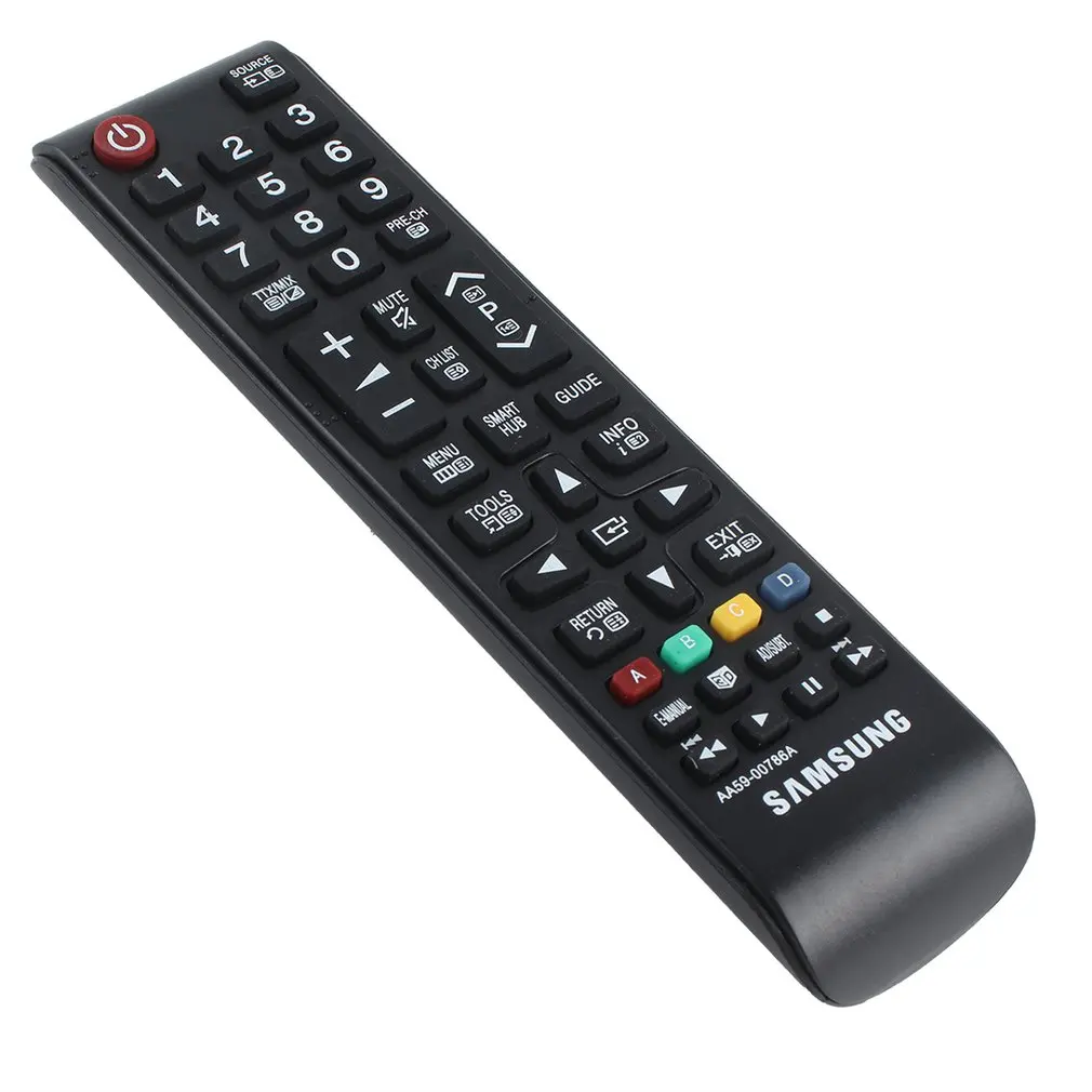 Пульт дистанционного управления для Samsung 3D Smart Tv портативный беспроводной пульт