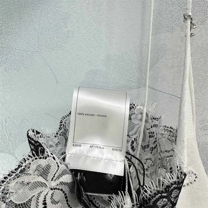 Темпераментная длинная юбка на бретелях в стиле социалита тяжелой отрасли с