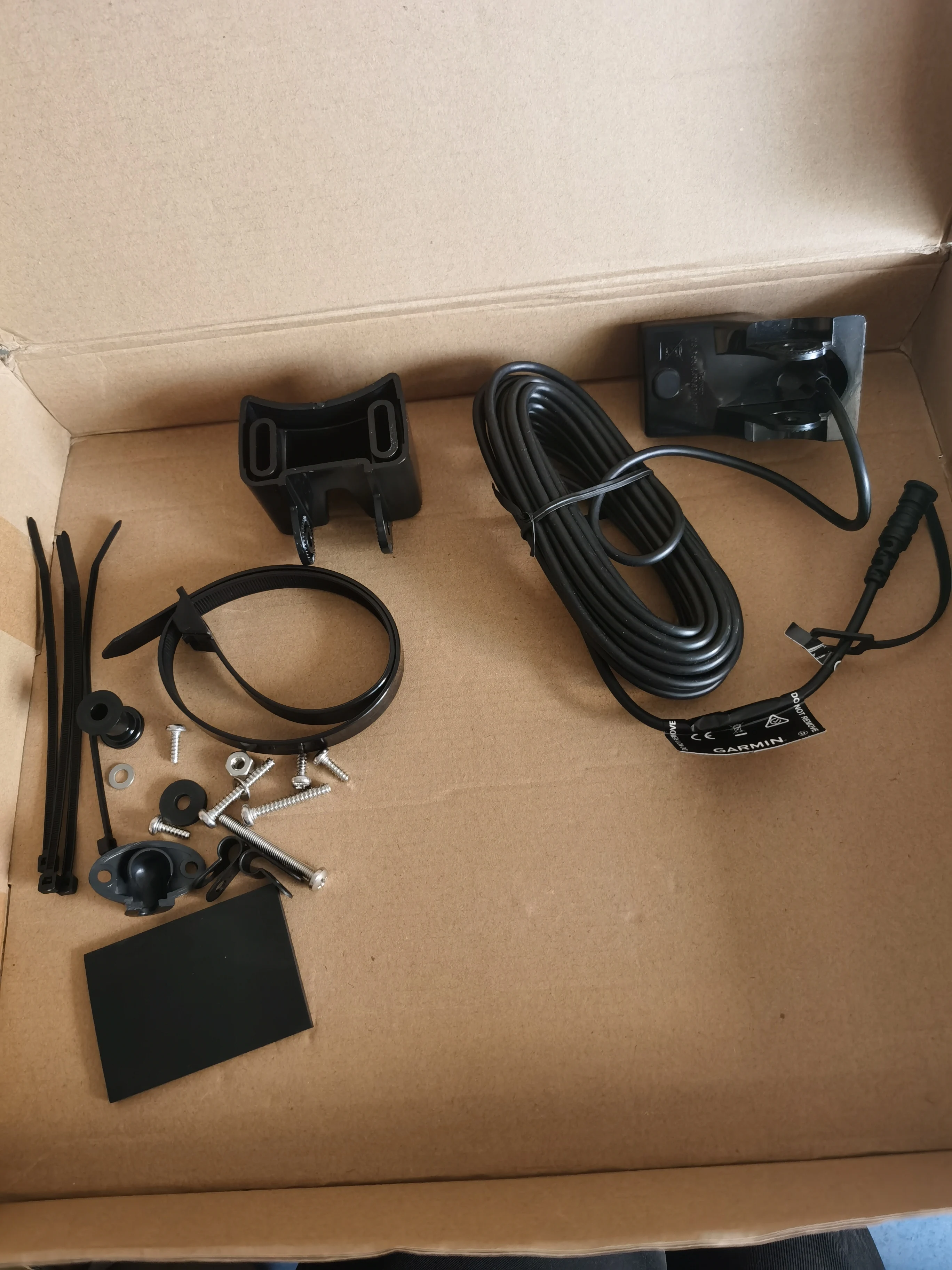 Najtaniej GARMIN Podwójnej Wiązki Przetwornik GARMIN FF 250 350 500 550 100 150 4Pin 77/200KHZ