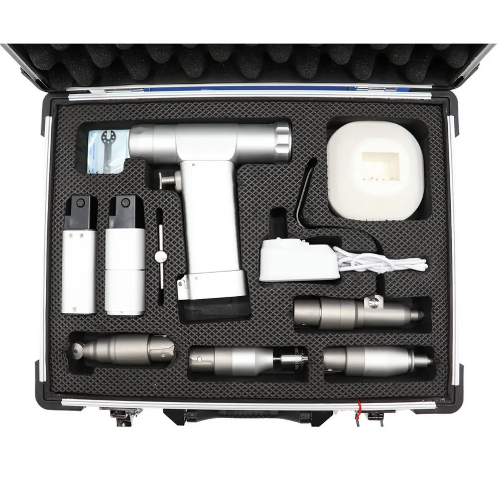 

Widely Used Mini Multi-Functional Bone Drill with Chucks Medical Power Tool Set Orthopedic Surgical Instruments