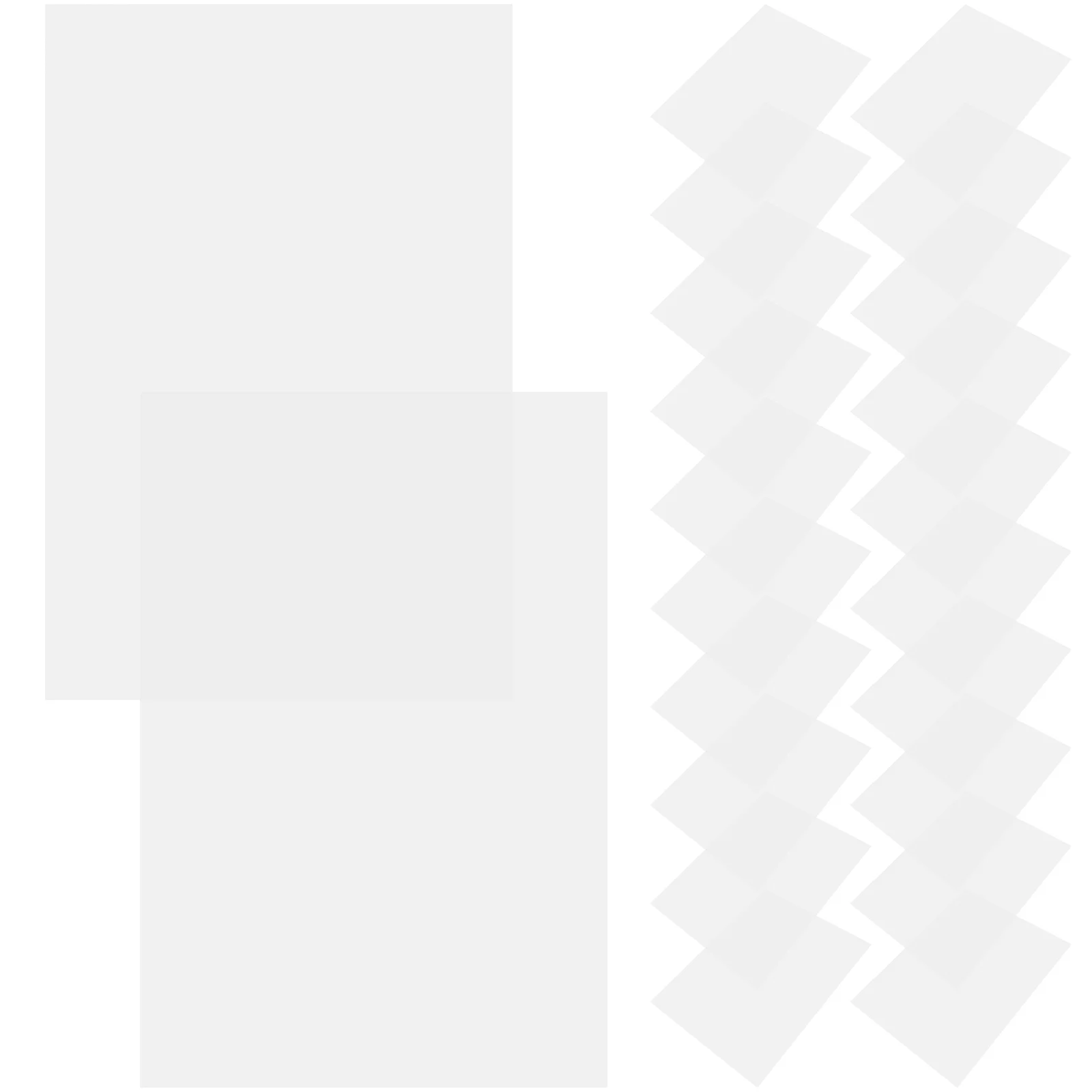 100-листовая инженерная бумага для рисования калька детей креативный детский