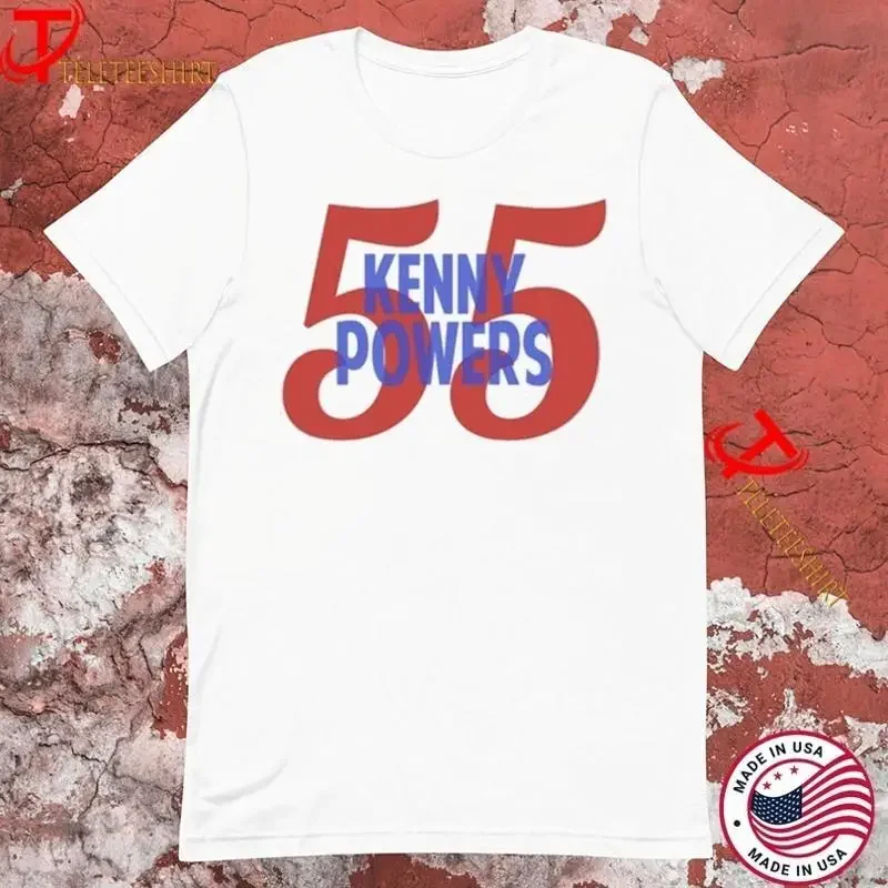 Фото Футболки Rough House Kenny Powers 55 №1