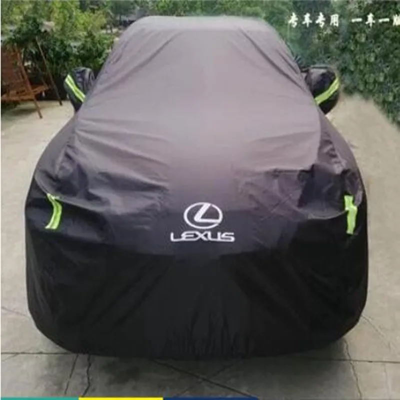 

Lexus Car Cover ES250 RX200T GS300 IS250 NX200 rx270 ES200 Car Cover, Sun-proof, Rain-proof and Snow-proof Car Cover