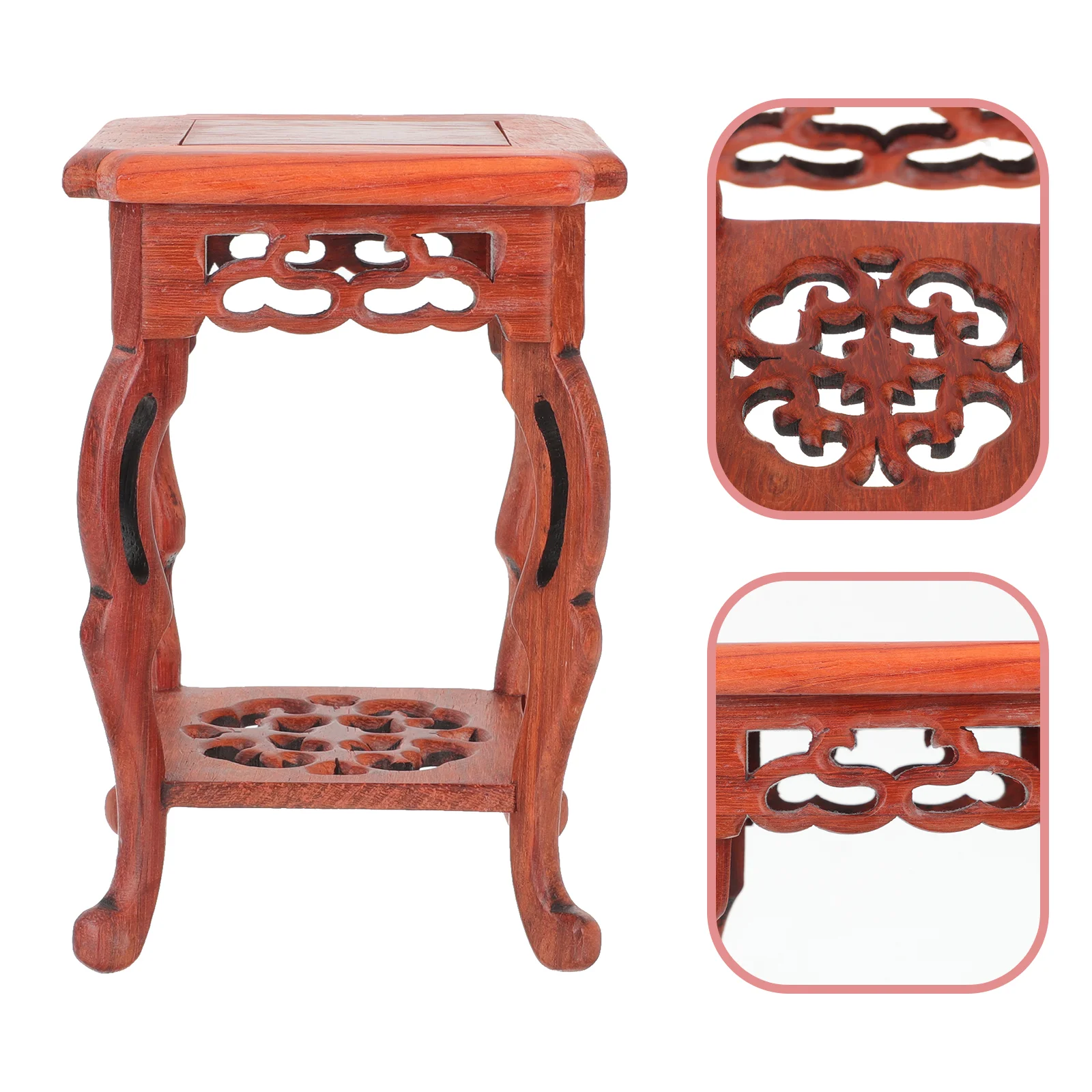 Основание с красной грушей принадлежности для цветочных горшков комнатные