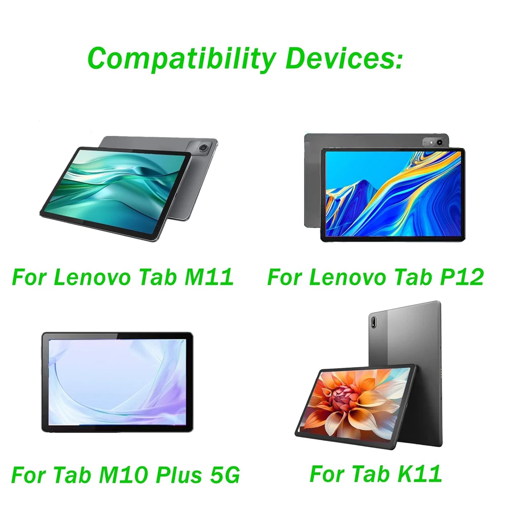 Для Lenovo Tab Pen Plus AP500U совместим с планшетом M11 P12 K11 Y700