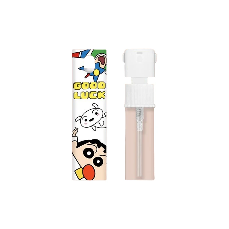 Многоразовый распылитель Crayon Shin-chan для женщин хранения средств макияжа