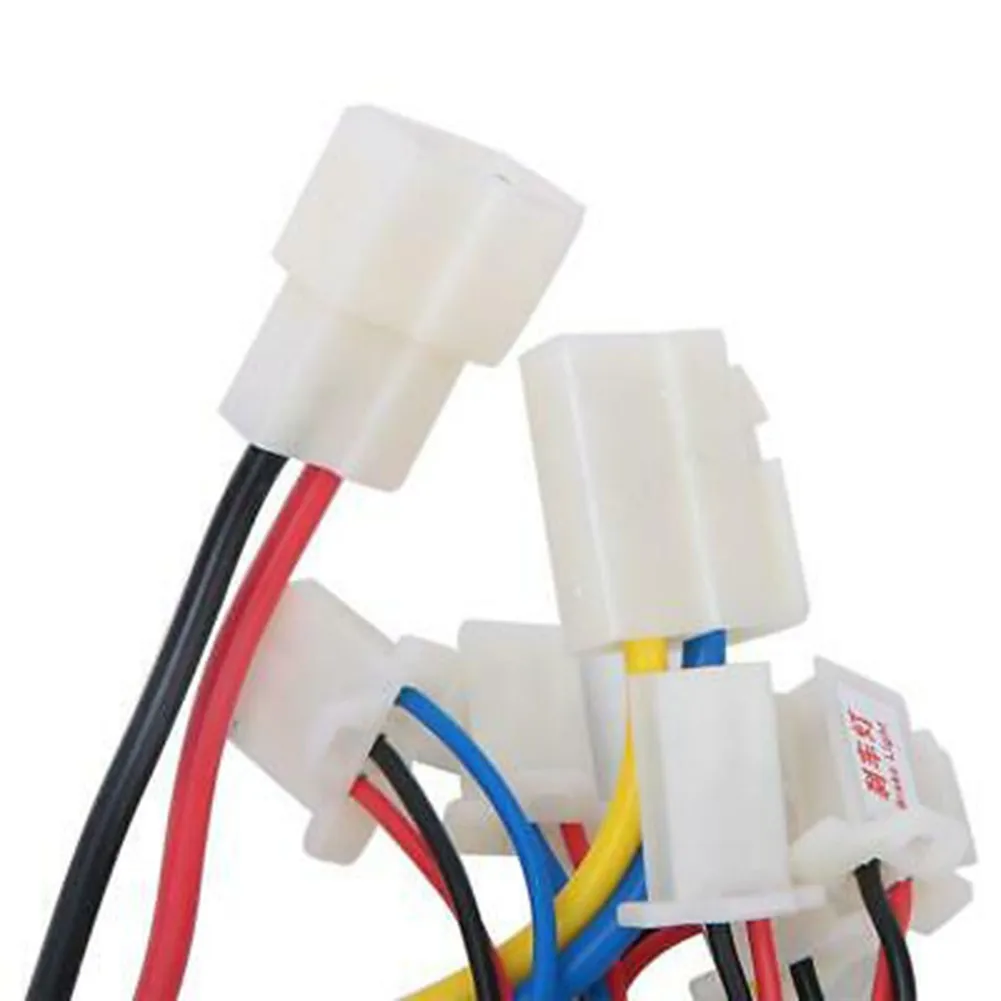 

DC Motor Brushed Controller Box 48V 800W For Electric Scooter Electric Bicycles Excellent Heat Dissipation For 800W Motor