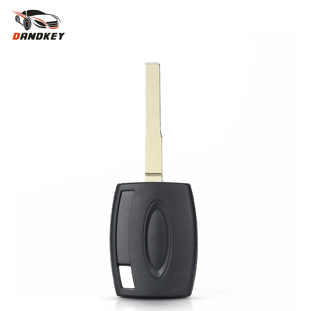 Dandkey 10 шт. Автомобильный ключ для Ford Fiesta Mondeo Focus C-Max S-Max Galaxy Kuga чехол ключа