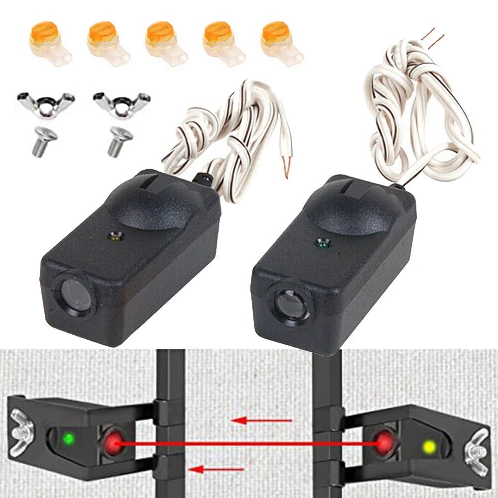 2 комплекта датчиков для Chamberlain/для Lift-Master аксессуары электроинструментов датчик