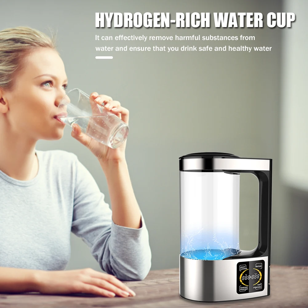 Electric hydrogen чистые технологии