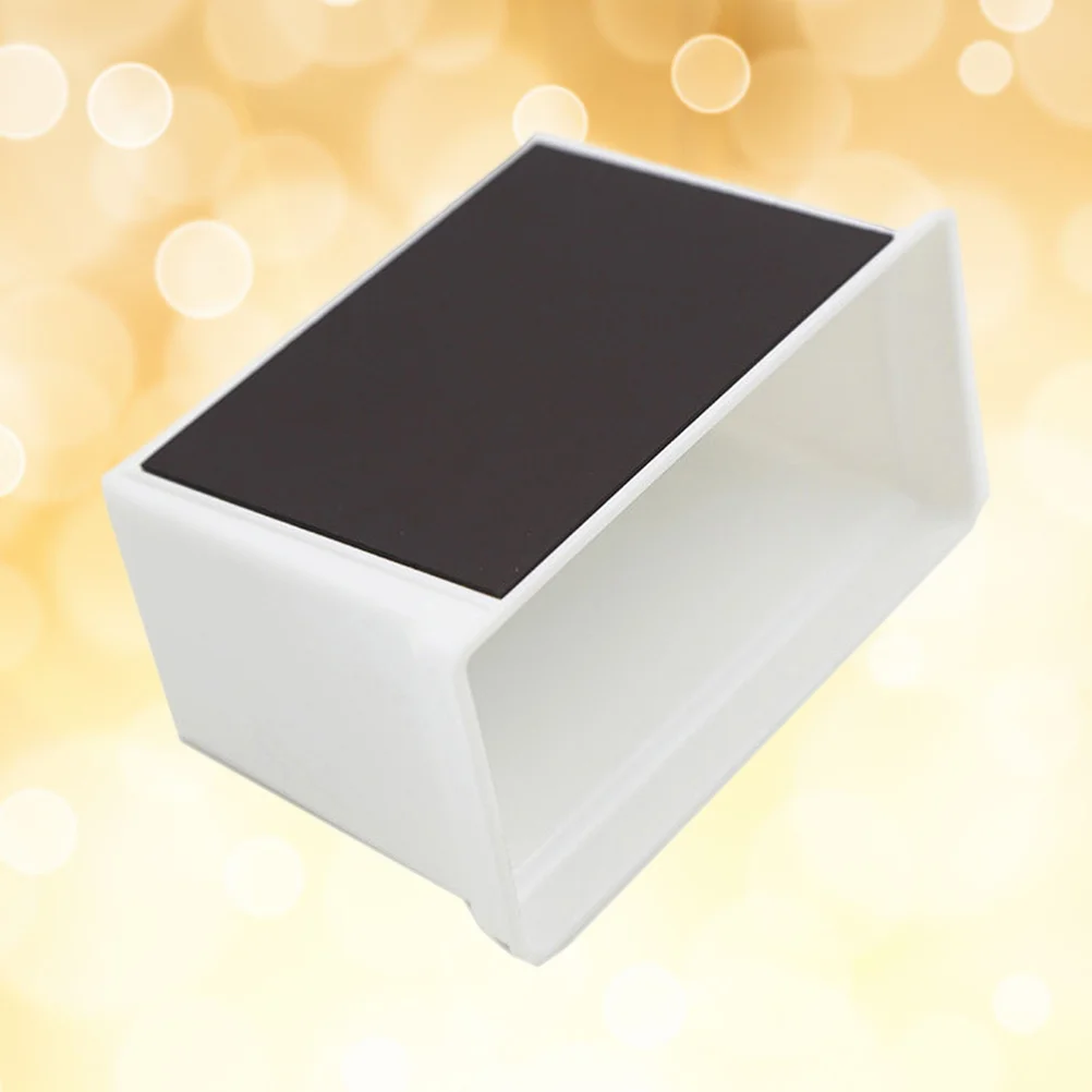 

Chalk Drawer Magnetic Blackboard Storage Box Pens Desk Magnetic Pen Holder Drawer Box Blackboard Chalk Pens Desk Storage