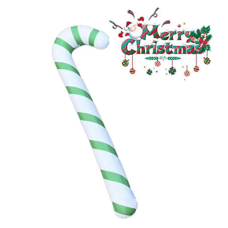 

Конфеты, рождественские украшения, классические декоративные рождественские трости, фольга, Надувные Конфеты, трость для конфет