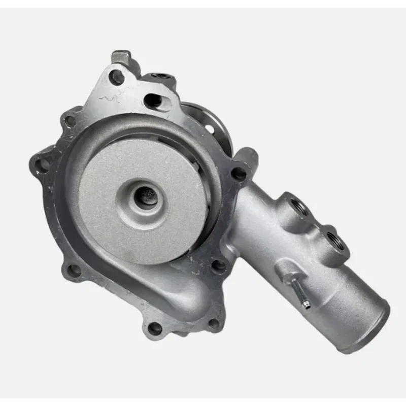 Фото Водяной насос AP01 123900-42000 для сельскохозяйственной техники Yanmar 4TNE106 4TNV106 S4D106 №3