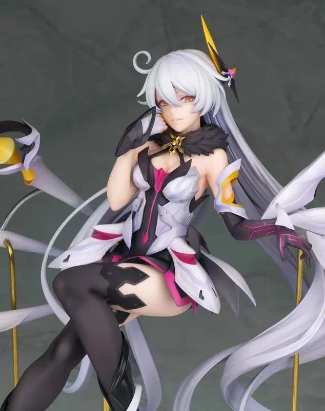 Honkai Impact 3 Herrscher Kiana 18 Apex Mihoyo Honkai Impact 3 Kiana Kaslana Herrscher of The Sky Spring Spirit Ver Swimsuit (art.: 3920d95cdf93e) - 3920d95cdf93e