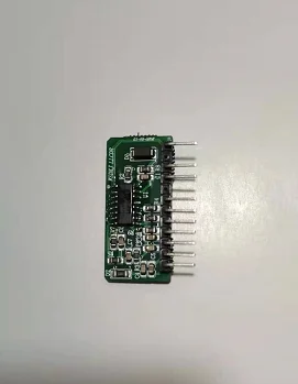 

NCP1399AA LLC Half-bridge Driver Board Resonant Soft Switch High Efficiency DCDC2.54mm Pin Header Power Supply 12V