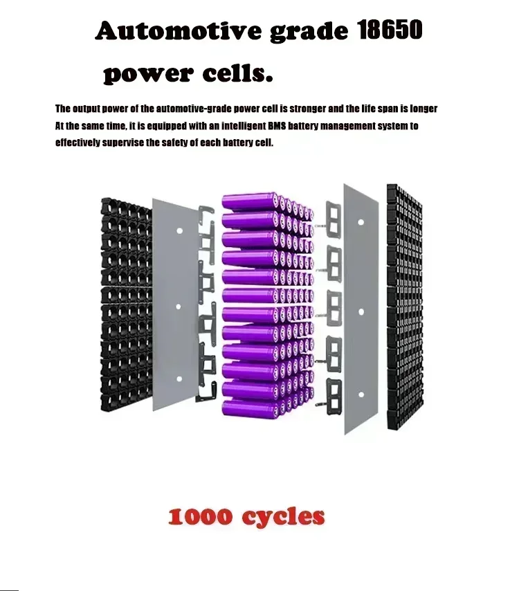 G30D Battery Parts For Ninebot MAX Electric Scooter Li-ion Pack Accessories Replacement