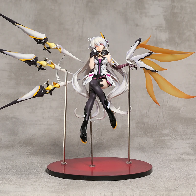 

Anime Honkai Impact3 Kiana Kaslana 1/8 Figure Collectibles Characters Toy