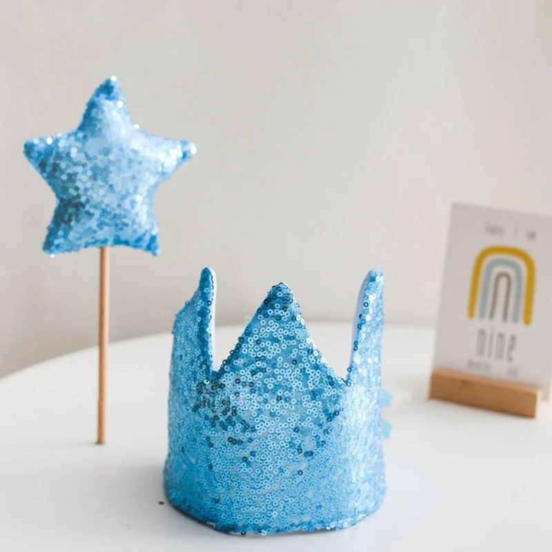 Трендовая детская праздничная шляпа очаровательная повязка на голову для