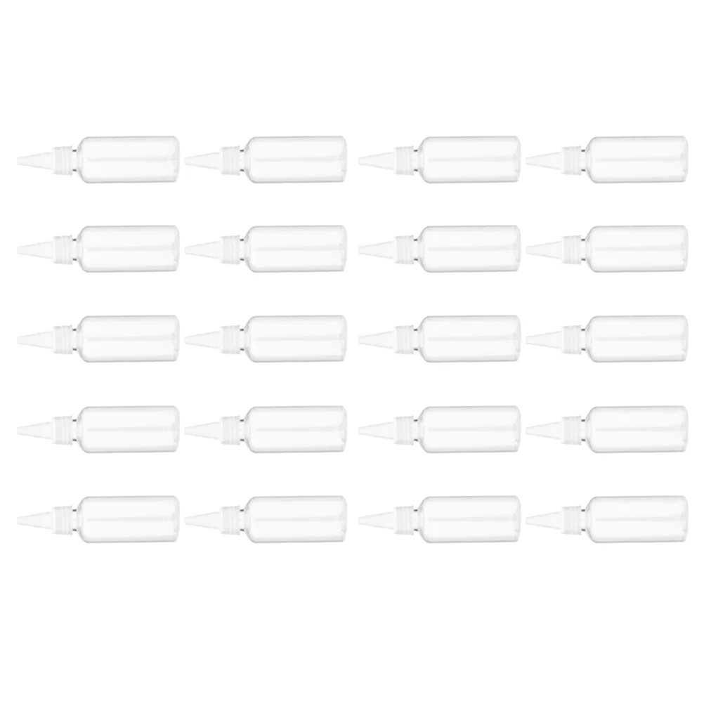 

20Pcs Creative Practical Reusable Dispenser Bottles Bottles Bottles