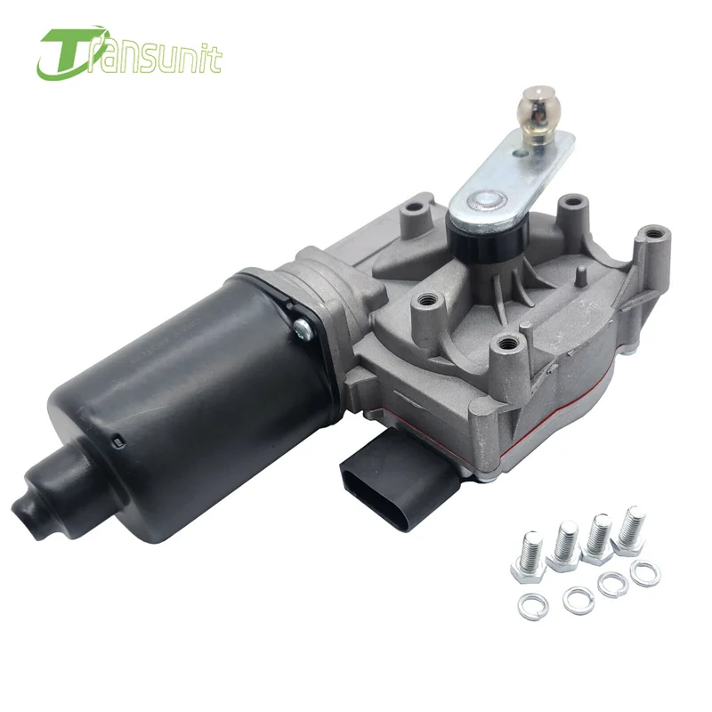 Мотор стеклоочистителя 4L1955119 4L1955119A 4L1955603 4L1910113 для Audi Q7 3 0 3.6L 07-15