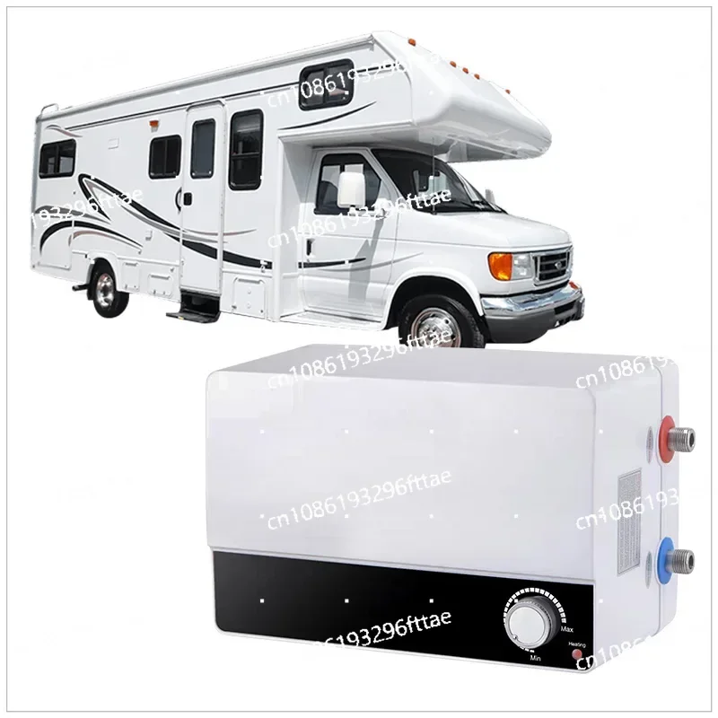 12 В горячий душ Кемперван Нагреватель горячей воды Пригородный электрический