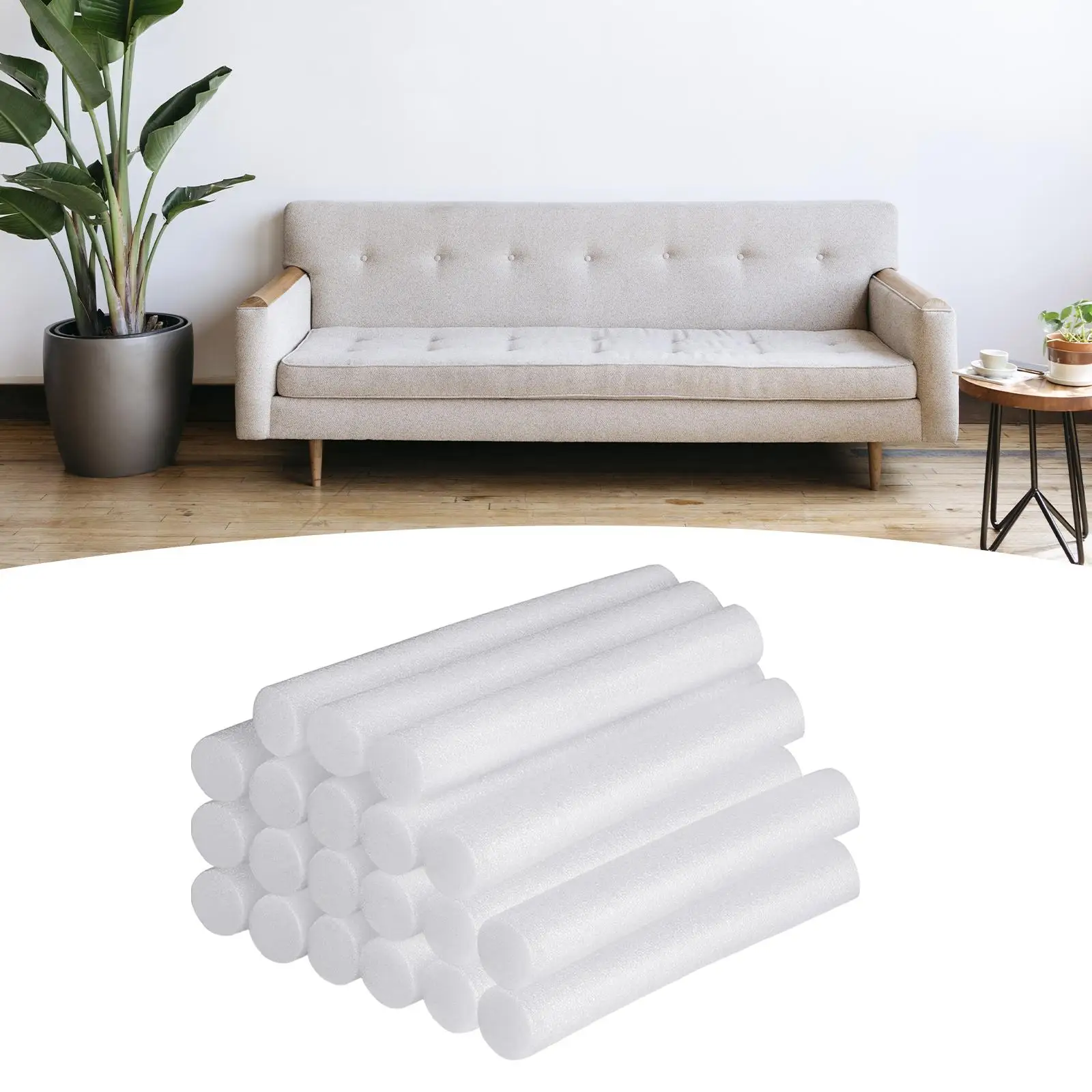 

30 Thicker Sofa Slipcover Tuck Grips Stretch Non Slip Foamed Strip Foam Sofa Slipcover for Slipcovers Furniture Protector